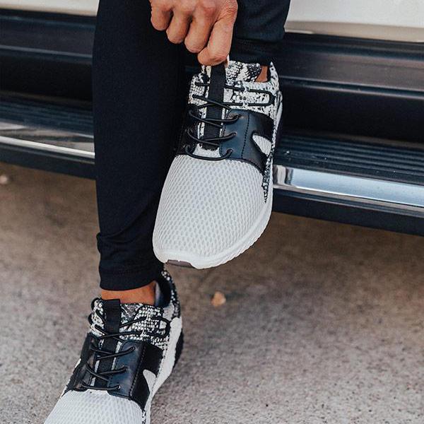 Herstyled Always On The Go Slip On Sneakers