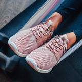 Herstyled Always On The Go Slip On Sneakers