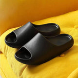Herstyled Pillow Slides Lightweight Waterproof Home Slippers