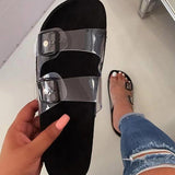 Herstyled Flat Comfortable Summer Women'S Slippers