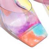 Herstyled Spicy Margarita Candy Colors Cute High Heels
