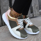 Herstyled Women's Comfy Classic Platform Sneakers
