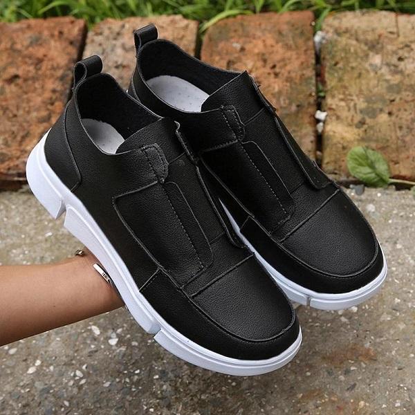 Herstyled Women's Casual Slip On Sports Shoes