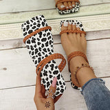Herstyled Women's Fashion Flat Sandals