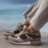 Herstyled Women's Chic Casual Sneakers
