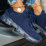 Herstyled women Air Cushion Sneakers
